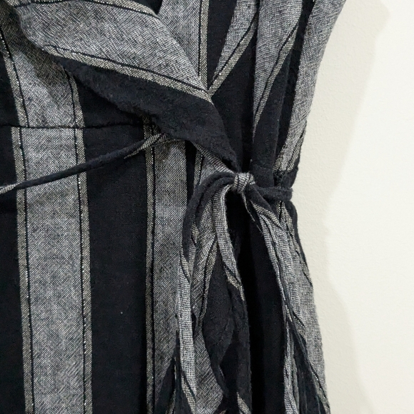 Rails Ariel Dress In Thompson Stripe - Picture 5 of 9